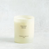 Cereria Molla PREMIUM CANDLE Velvet Wood 8 oz