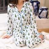 Mary Square CHARLOTTE PAJAMA SET