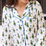 Mary Square CHARLOTTE PAJAMA SET