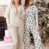 Mary Square CHARLOTTE PAJAMA SET