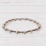 eNewton Design SINCERITY HEMATITE BRACELET