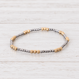 JOY HEMATITE BRACELET