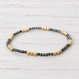 JOY HEMATITE BRACELET