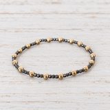SINCERITY HEMATITE BRACELET