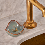 POTTERY RING HOLDER