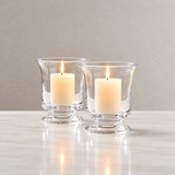 SET OF 2 REVERE HURRICANE IN GIFT BOX