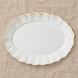 ALMARA OVAL PLATTER