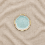 Casafina by Costa Nova EIVISSA BREAD PLATE Sea Blue