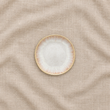 Casafina by Costa Nova EIVISSA BREAD PLATE Sand Beige