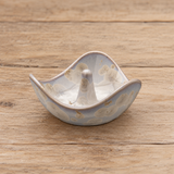 Simon Pearce CRYSTALLINE RING HOLDER Cadent White