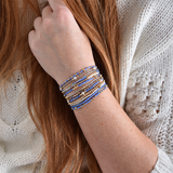 eNewton Design HOPE PURPOSE PEARL BRACELET FW26