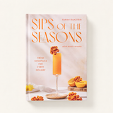 SIPS OF THE SEASON BOOK