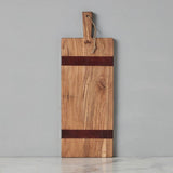 CHARCUTERIE RECTANGLE CHEESE BOARD