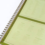 Inked Brands CHURCH NOTES NOTEPAD