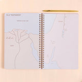 Inked Brands CHURCH NOTES NOTEPAD