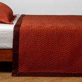 Bella Notte Linens CIRILLO COVERLET Autumn