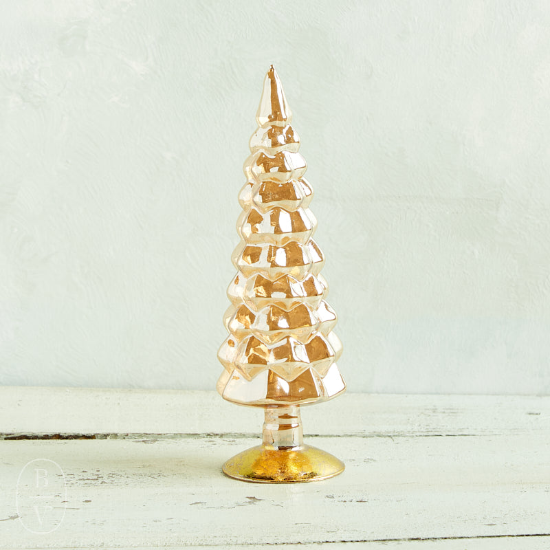 Cody Foster HUE GLASS TREE Amber Medium