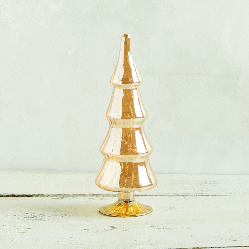 Cody Foster HUE GLASS TREE Amber Small