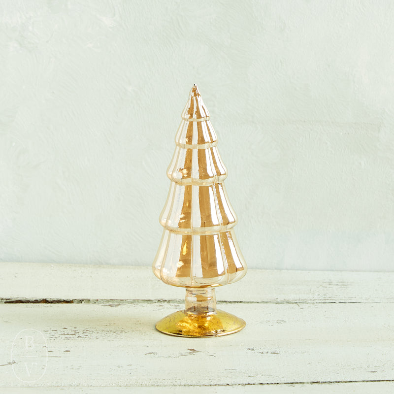 Cody Foster HUE GLASS TREE Amber Extra Small