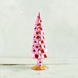 Cody Foster HUE GLASS TREE Rose Medium