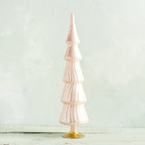 Cody Foster HUE GLASS TREE Rose Extra Large