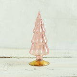 Cody Foster HUE GLASS TREE Rose Extra Small