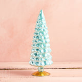 Cody Foster HUE GLASS TREE Teal Large