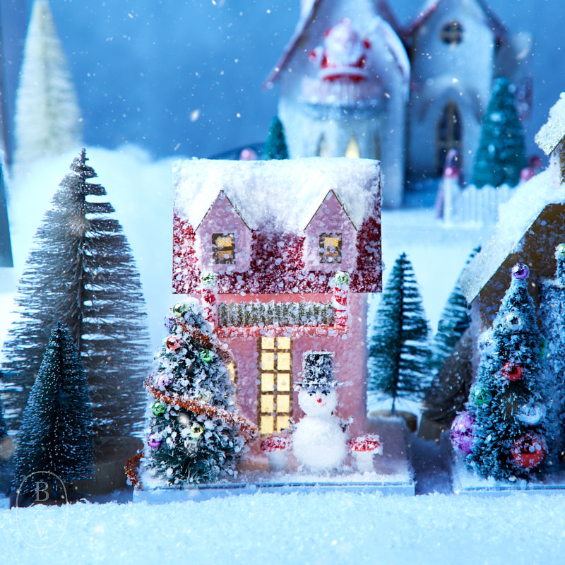 Cody Foster SNOWMAN COTTAGE