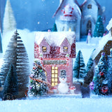 Cody Foster SNOWMAN COTTAGE