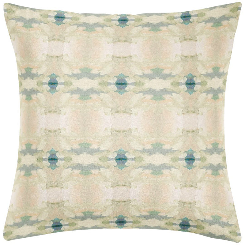 Laura Park Designs 26 x 26 EURO PILLOW Coral Bay