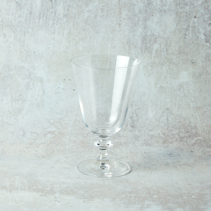 Casafina by Costa Nova RIVA WATER GLASS Clear