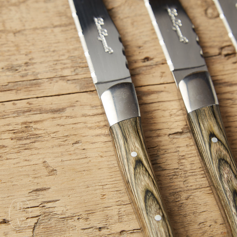 Devine NOYER 4PC STEAK KNIFE SET