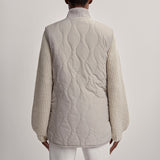 Varley COVEY REVERSIBLE QUILTED VEST