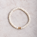 CLASSIC GEMSTONE GOLD BRACELET