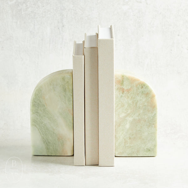 Marble Arch Bookend Set – Bella Vita Gifts & Interiors