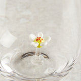 Creative Co-op STEMLESS WINE GLASS WITH FIGURE