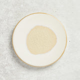Creative Co-op REACTIVE GLAZE STONEWARE TRIVET White