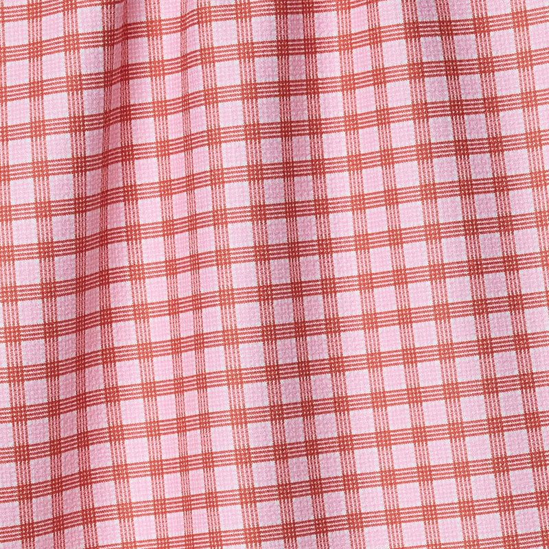 Geometry CUPIDS PLAID TEA TOWEL