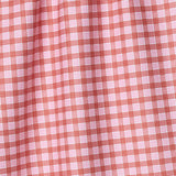 Geometry CUPIDS PLAID TEA TOWEL