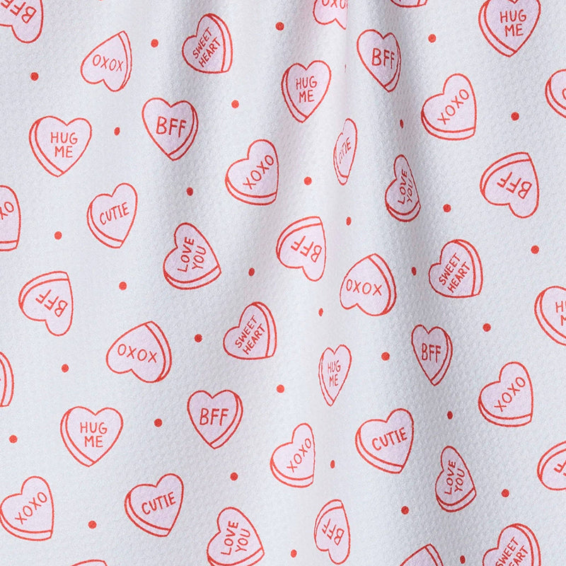 Geometry CUTIE TEA TOWEL