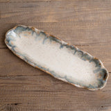 FLIRTY EDGE OLIVE DISH