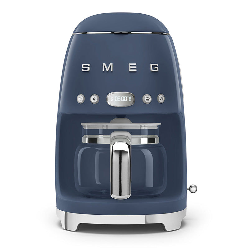 SMEG DRIP FILTER COFFEE MACHINE Navy