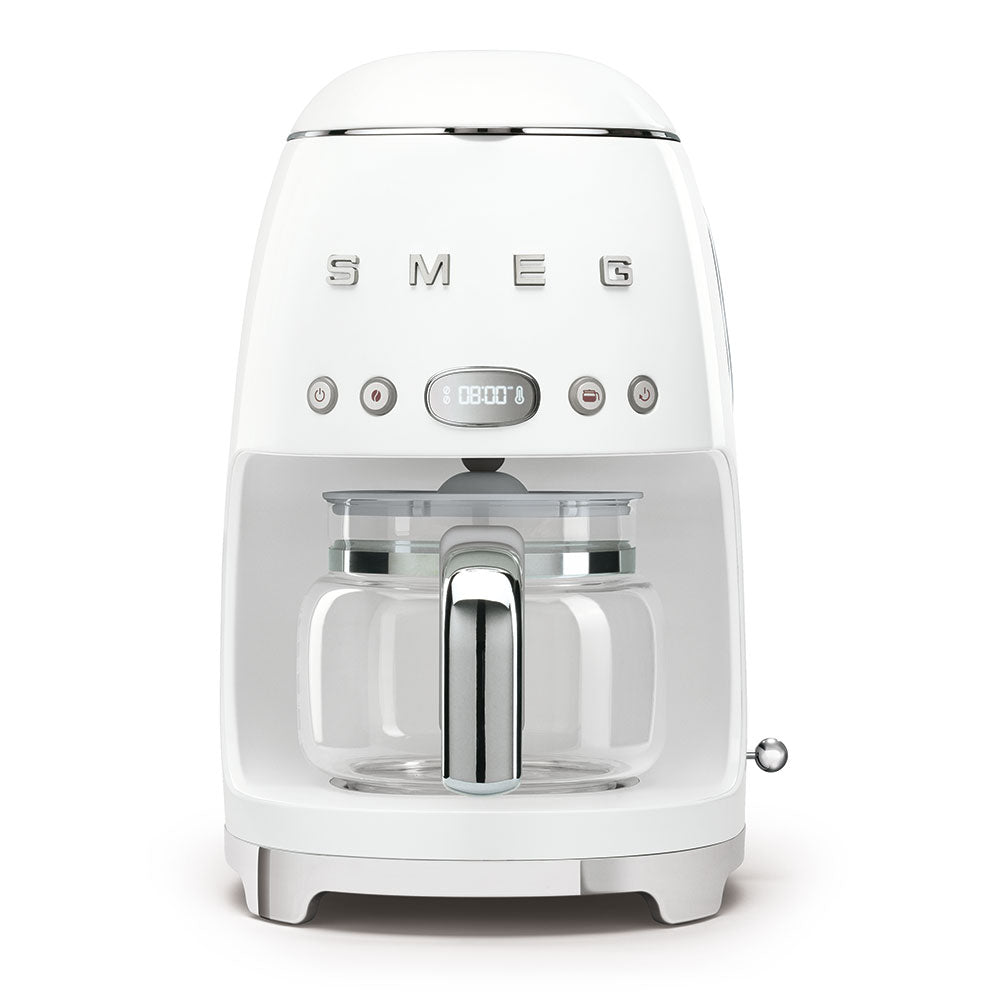SMEG DRIP FILTER COFFEE MACHINE White