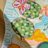 Mimi Miller Art FAIRHOPE SCARF