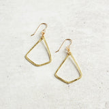 Darby Drake Jewelry and Design SMALL KITE EARRINGS - VJ917