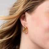 Julie Vos DOLCE 2 IN 1 EARRINGS