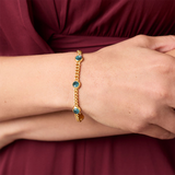 Julie Vos DOLCE DELICATE BRACELET