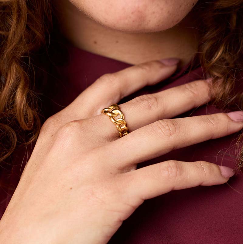 Julie Vos DOLCE RING