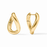 Julie Vos DOLCE 2 IN 1 EARRINGS