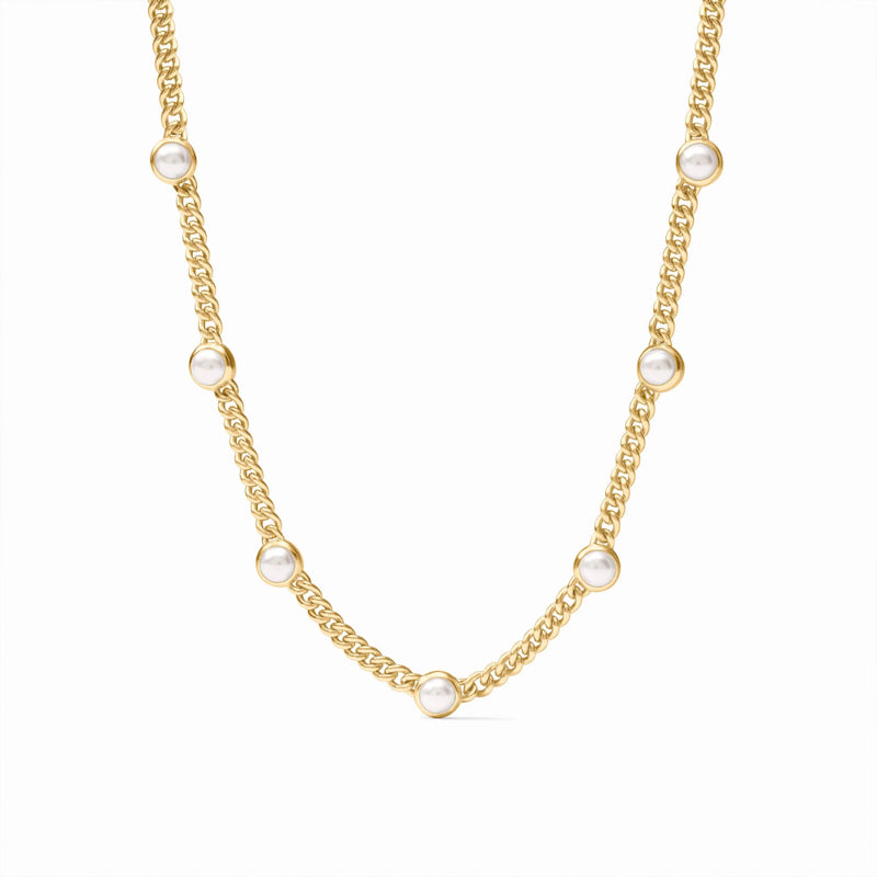 DOLCE DELICATE STATION NECKLACE